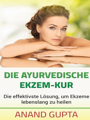 cover image of Die ayurvedische Ekzem-Kur